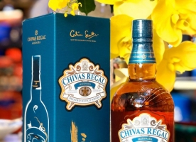 Bảng Giá Rượu Chivas Regal - Rượu Ngoại Nhập Khẩu Chính Hãng