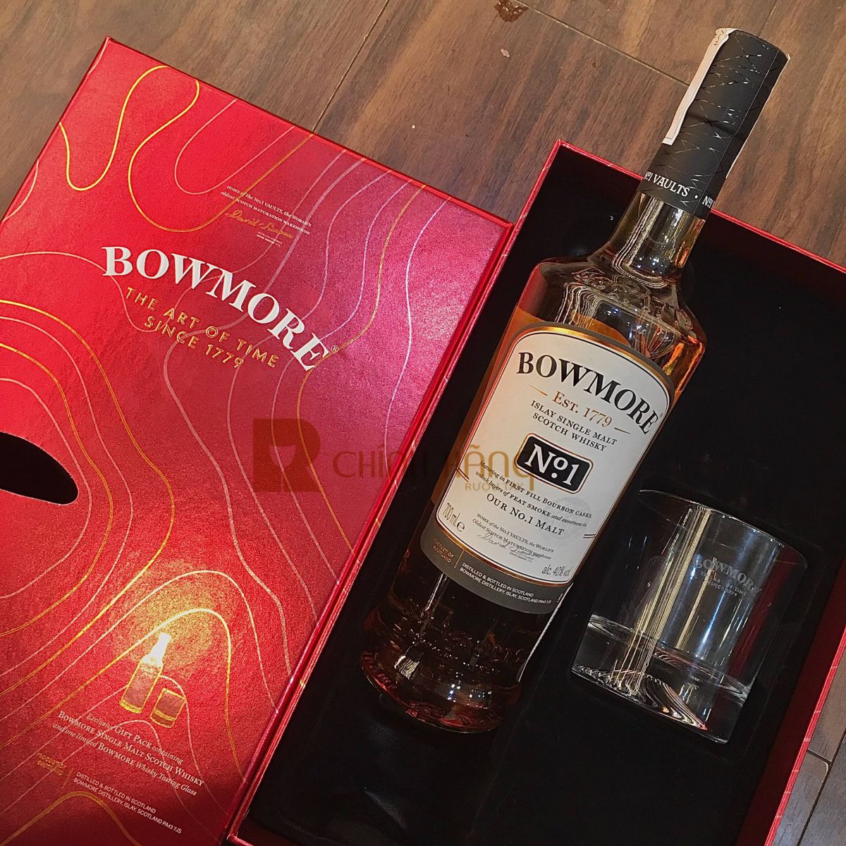 Bowmore No.1 - Hộp Quà Tết 2023