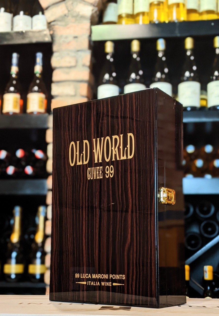  Old World Cuvee 99