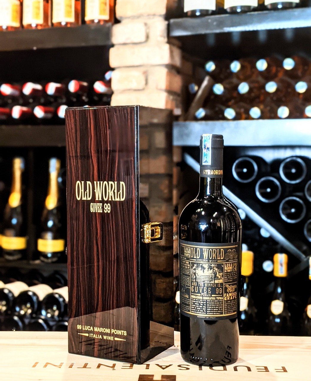  Old World Cuvee 99