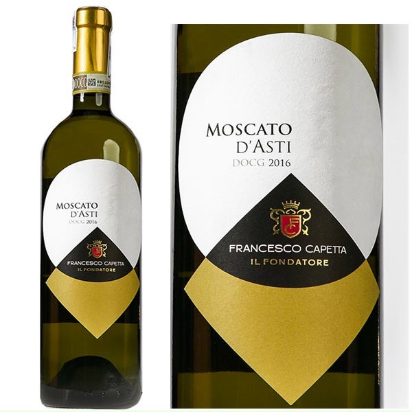 Moscato D’asti Capetta