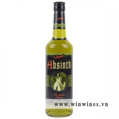 Absinth Mr. Jekyll