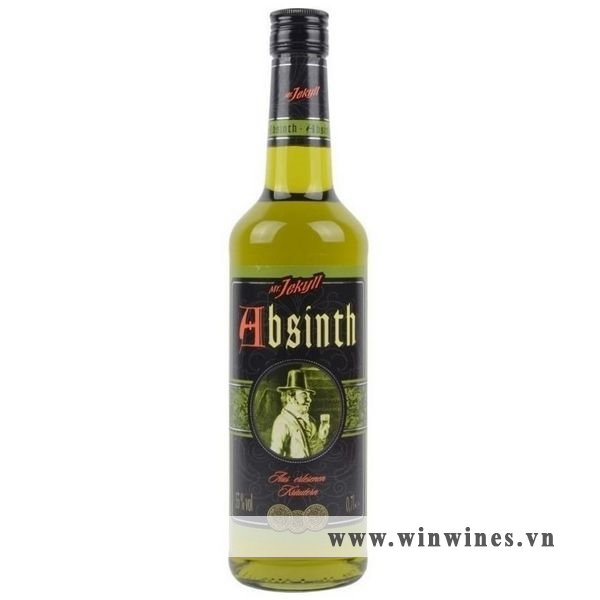 Absinth Mr. Jekyll