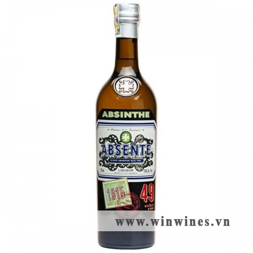 Absinthe Absente 49
