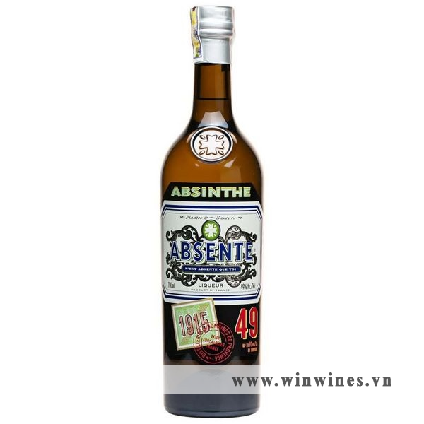 Absinthe Absente 49
