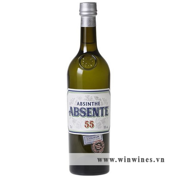 Absinthe Absente 55