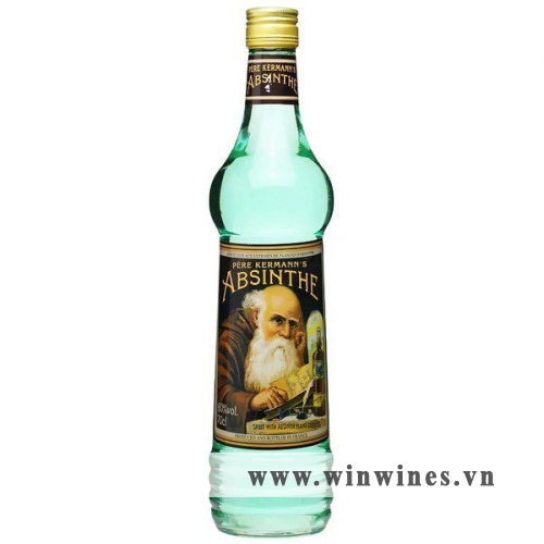 Absinthe Pere Kermann's