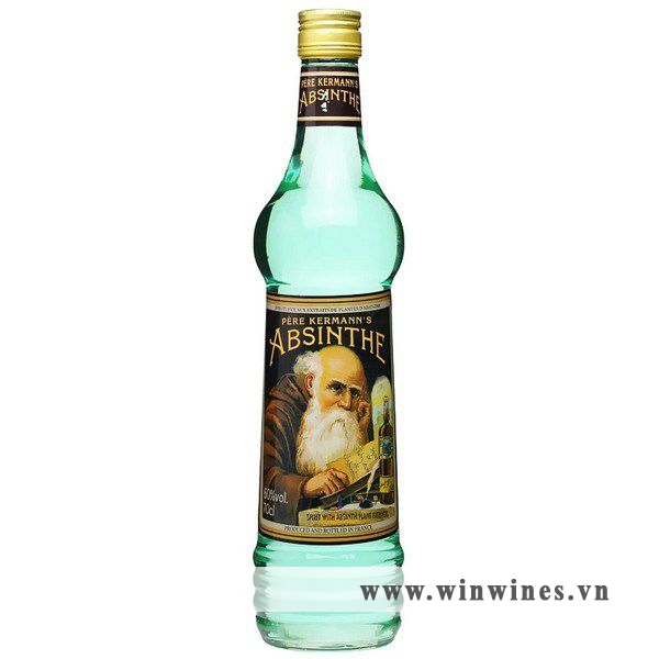 Absinthe Pere Kermann's