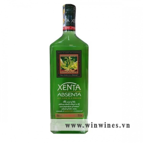 Absinthe Xenta Absenta