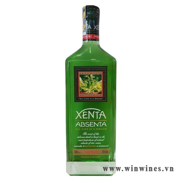 Absinthe Xenta Absenta