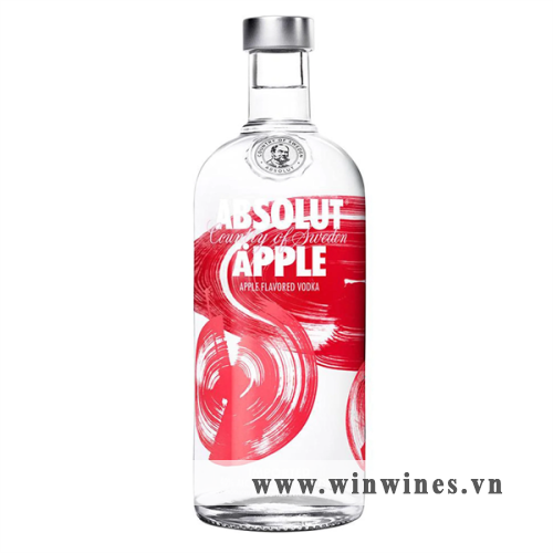 Absolut Apple