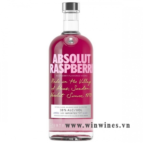 Absolut Raspberri 1L