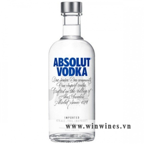 Absolut Vodka 375ml