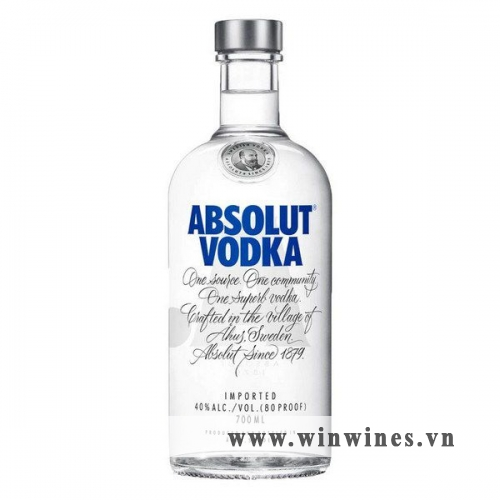 Absolut Vodka