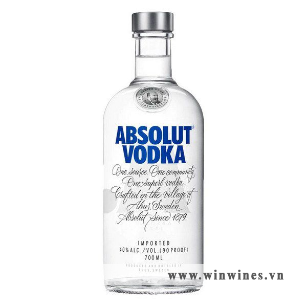 Absolut Vodka