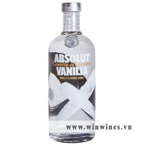 Absolut Vodka Vanilia