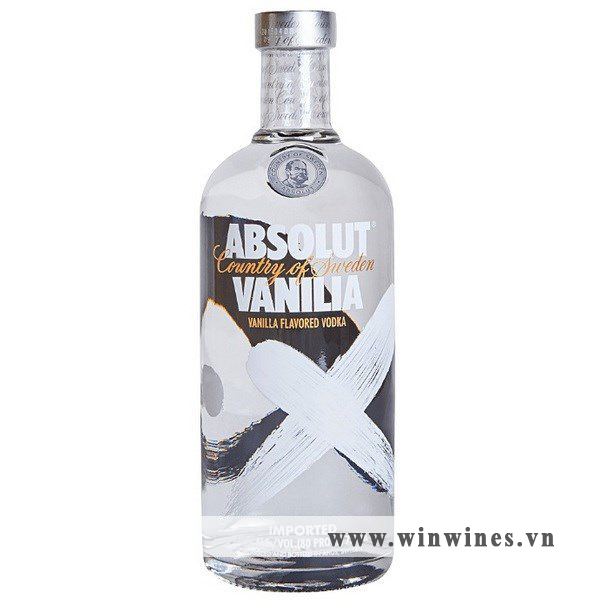 Absolut Vodka Vanilia