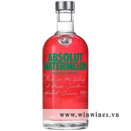 Absolut Watermelon