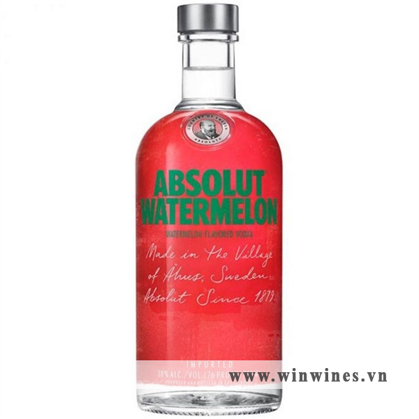 Absolut Watermelon