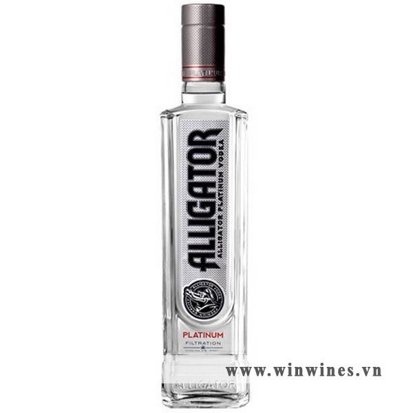 Alligator Platinum Vodka
