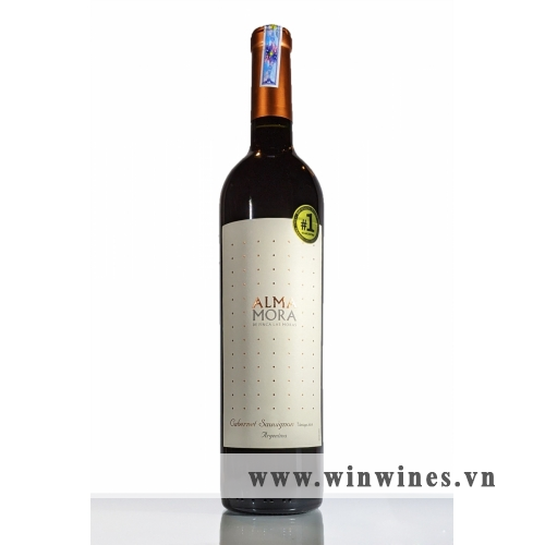 ALMA MORA Cabernet Sauvignon