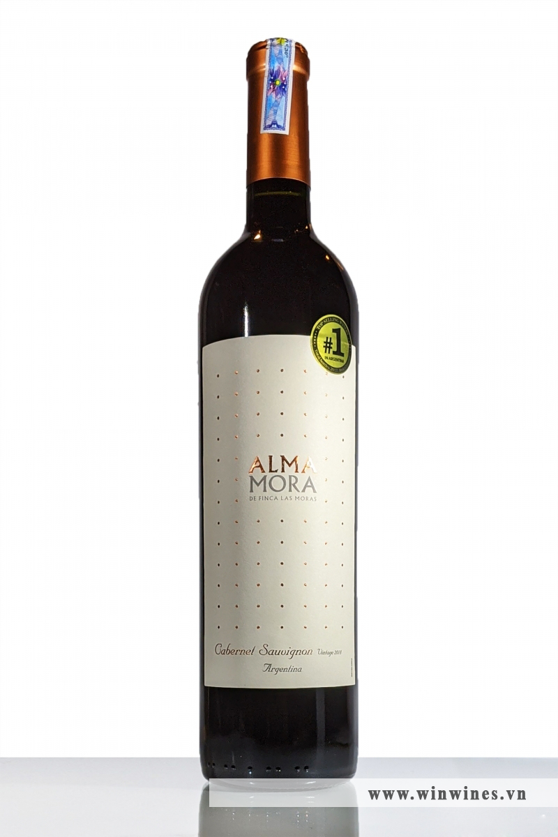 ALMA MORA Cabernet Sauvignon