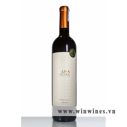 ALMA MORA Malbec