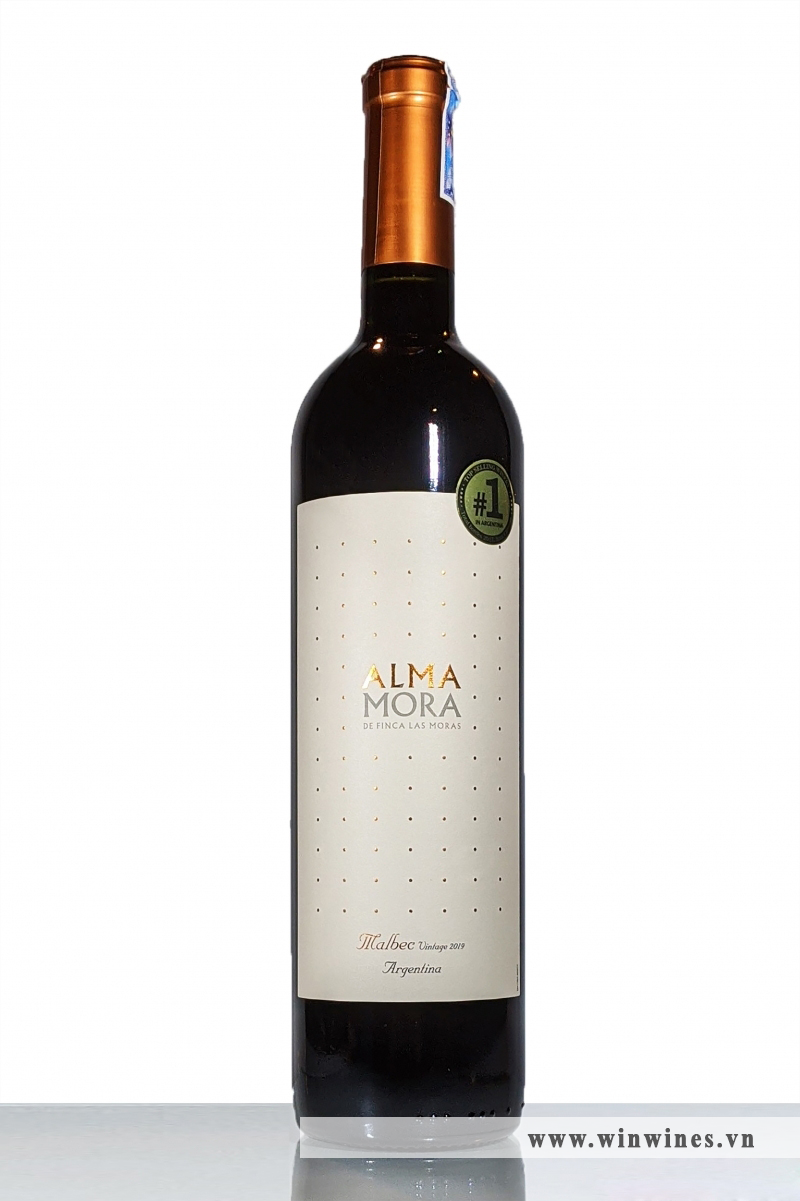 ALMA MORA Malbec