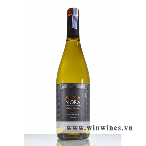 ALMA MORA Select Reserve Chardonnay