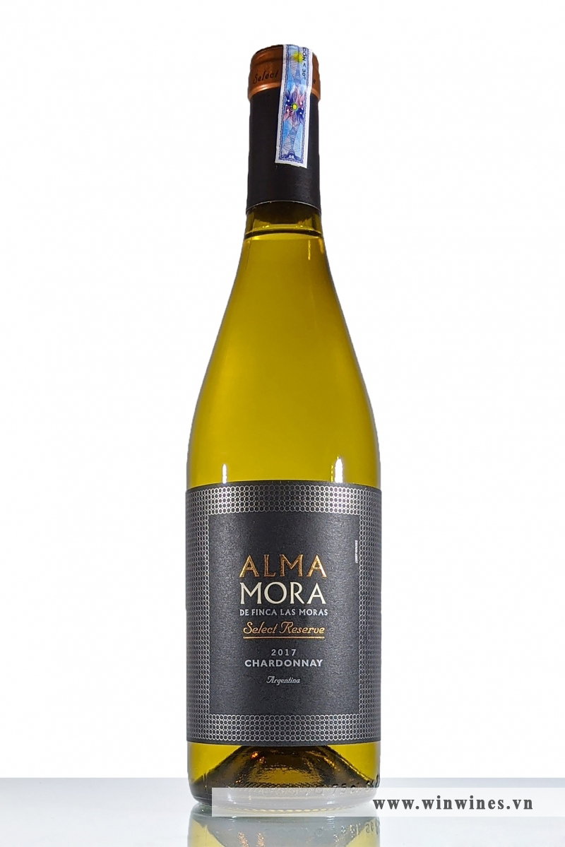 ALMA MORA Select Reserve Chardonnay