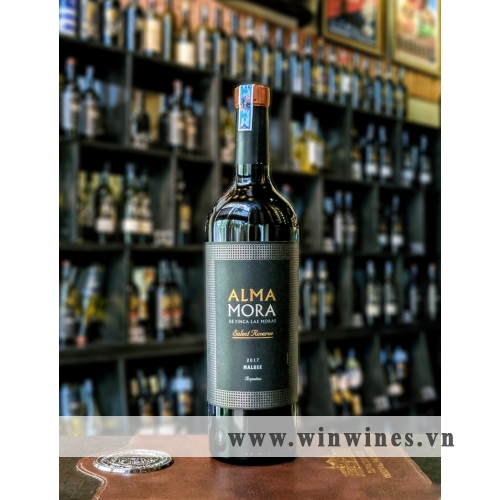 ALMA MORA Select Reserve Malbec