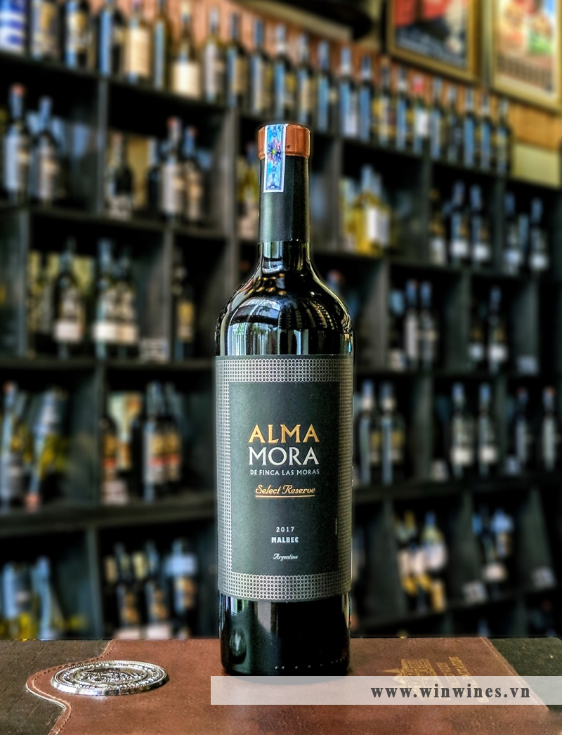 ALMA MORA Select Reserve Malbec