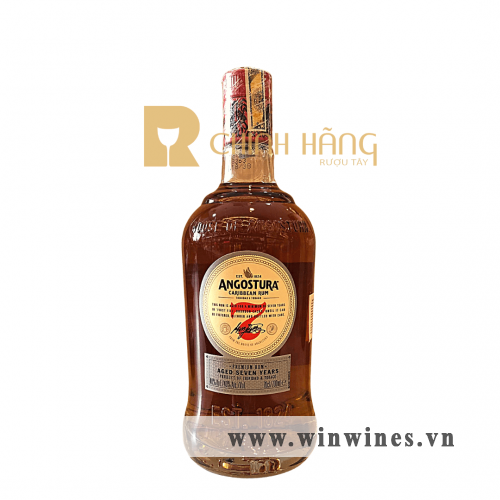 Angostura Caribbean Rum