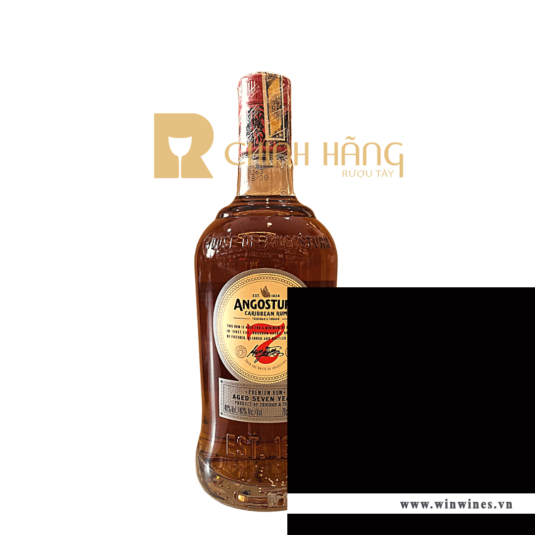 Angostura Caribbean Rum