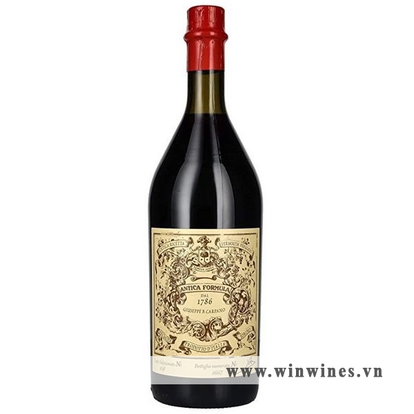 Antica Formula Carpano Vermouth