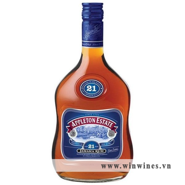 Appleton Estate 21 Rum