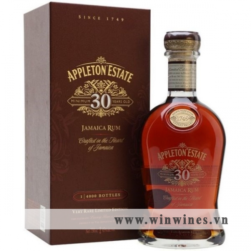Appleton Estate 30