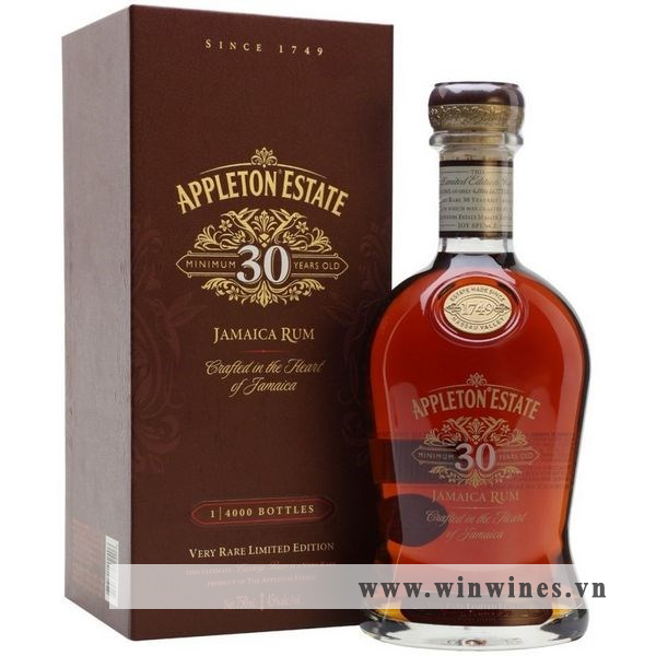 Appleton Estate 30