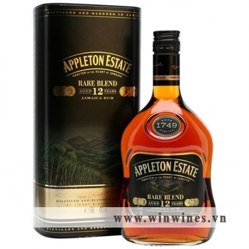 Appleton Estate Rare Blend 12