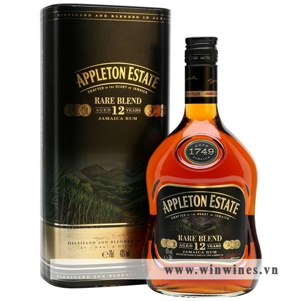 Appleton Estate Rare Blend 12