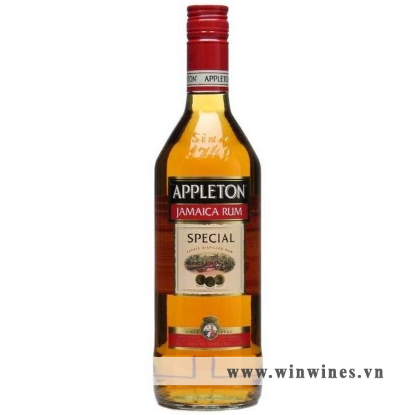 Appleton Jamaica Special