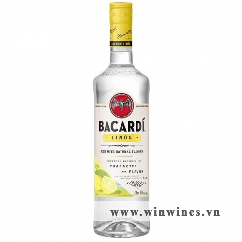 Bacardi Limon