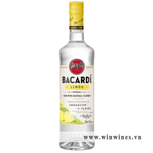 Bacardi Limon