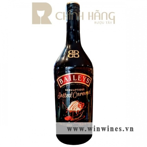 Baileys Salted Caramel