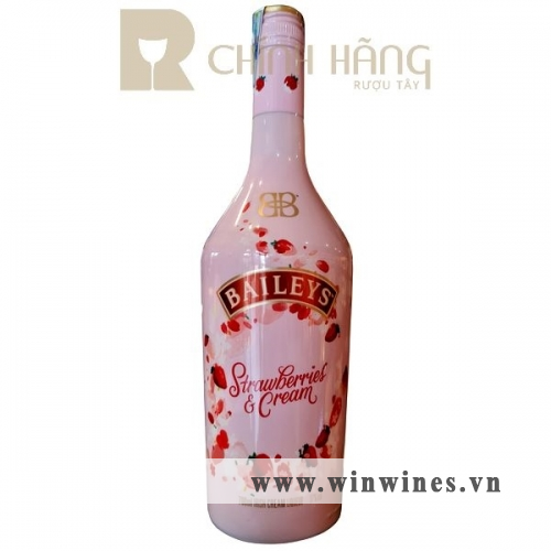 Baileys Strawberries and Cream