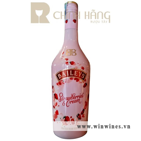 Baileys Strawberries and Cream
