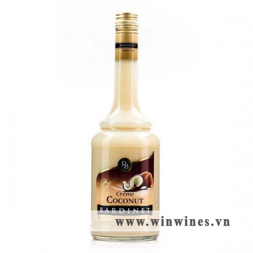 Bardinet Coconut