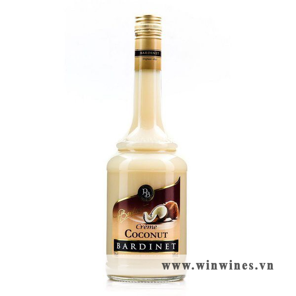 Bardinet Coconut
