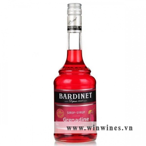 Bardinet Grenadine