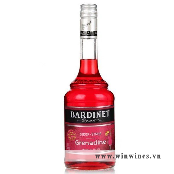 Bardinet Grenadine